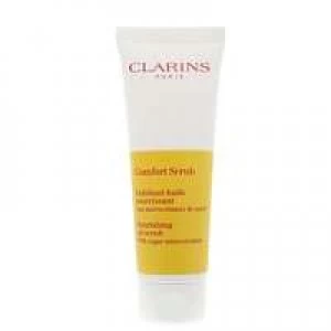 image of Clarins Exfoliators and Masks Comfort Scrub 50ml / 1.7 oz.