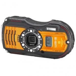 Pentax Ricoh WG-5 GPS - Orange