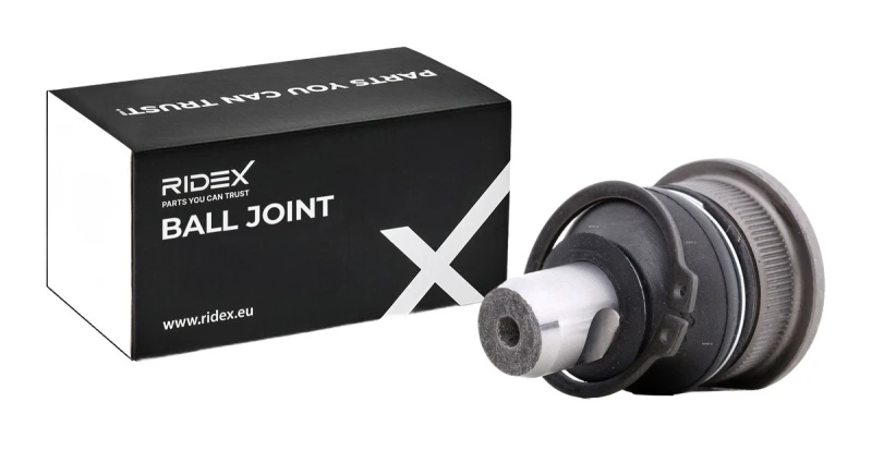 Image of Ball Joint RIDEX 2462S0417