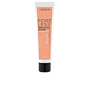 Image of PORELESS perfection mousse foundation #010-neutral nude