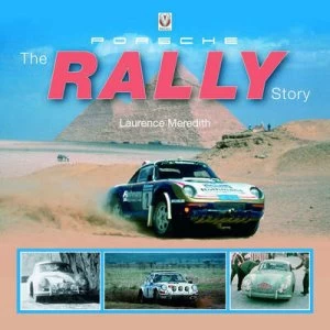 Image of Porsche Hardback