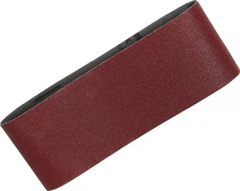 Image of Makita 100mm x 610mm Sanding Belt 100mm x 610mm 100g Pack of 25