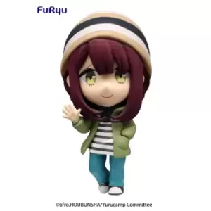 Image of Laid-Back Camp Season 2 Chobirume PVC Statue Ayano Toki 7 cm