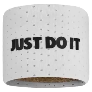 Image of Nike Dri-FIT Terry Wristbands - White