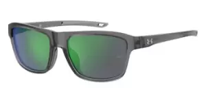 image of Under Armour Sunglasses UA RUMBLE/F 63M/V8