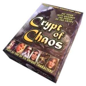 Image of Crypt of Chaos Card Game