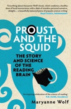 Image of Proust and the Squid by Maryanne Wolf Paperback