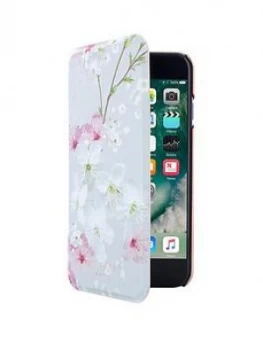 image of Ted Baker iPhone 6/7/8 Brook Phone Case - Oriental Bloom, One Colour, Women