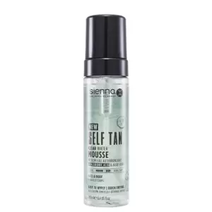 Image of Sienna X Sienna X Self Tan Clear Water Mousse
