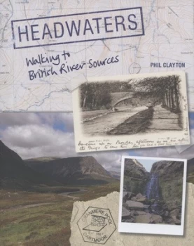 Image of Headwaters by Phil Clayton Hardback