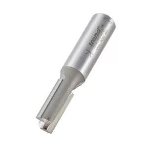 Image of Trend Professional Two Flute Straight Router Cutter 11mm 25mm 1/2"