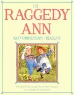 Image of raggedy ann 100th anniversary treasury how raggedy ann got her candy heart