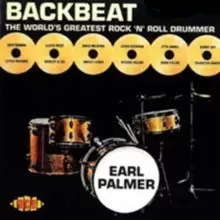 Image of Backbeat: THE WORLD'S GREATEST ROCK 'N' ROLL DRUMMER