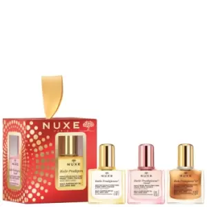 image of NUXE Christmas 2022 Mini's Prodigieux Gift Set