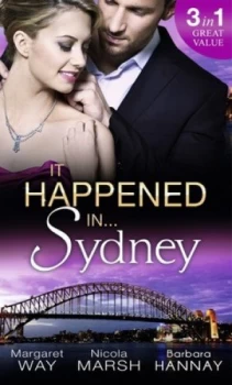 Image of It Happened in Sydney by Margaret Way Book