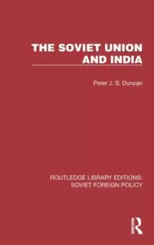 Image of The Soviet Union and India