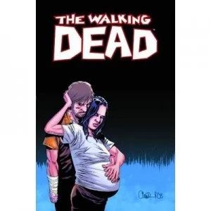 Image of The Walking Dead Volume 7 the Calm before by Robert Kirkman Paperback