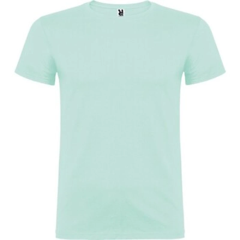 Image of ROLY ROLY Men Beagle Short-Sleeved T-Shirt in Mint Size: X-Small Mint XS Male 5063527537058