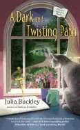 Image of dark and twisting path