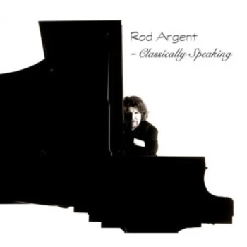 Image of Argent Rod - Classically Speaking CD