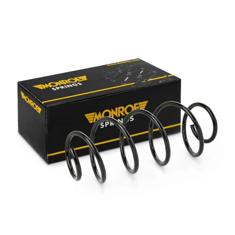Image of MONROE Coil spring MONROE SP4222
