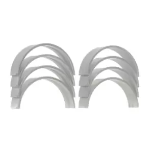 Image of KOLBENSCHMIDT Crankshaft Bearing Set VW,AUDI,SKODA 77850600 057105561A,057105591,057198491 078105591A,078105591C,078198491