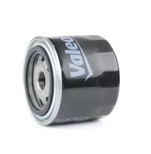Image of VALEO Oil filter OPEL,FORD,HYUNDAI 586017 94456741,3252742,5012574 Engine oil filter 5021023,2630011100,2630021010,2630021A00,2630035054,2630035056
