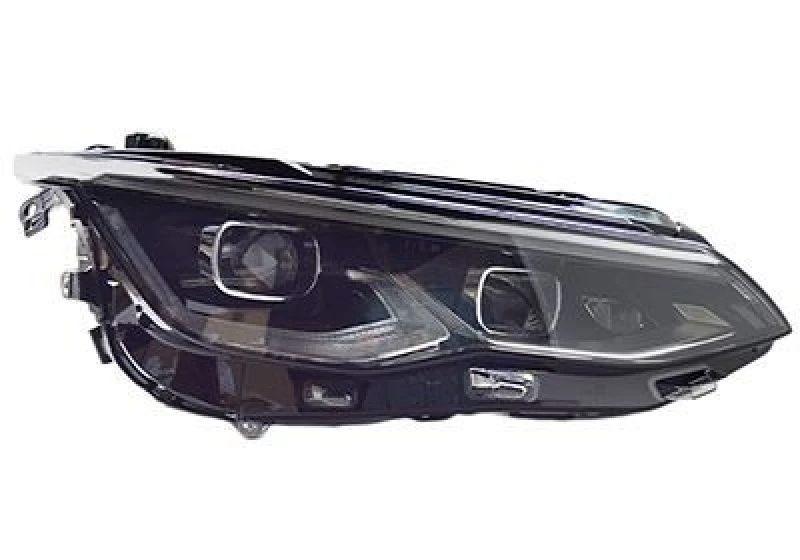 Image of VAN WEZEL Headlight VAN WEZEL 5711964