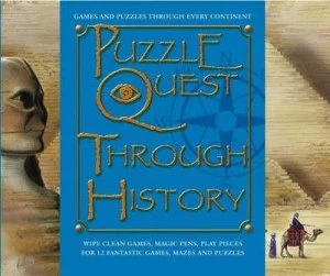 Image of Through History by Clint Twist and Pat Kelleher Hardback