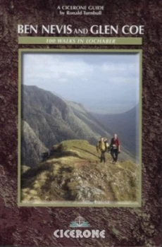 Image of Ben Nevis and Glen Coe by Ronald Turnbull Paperback