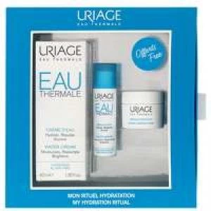 Image of Uriage Eau Thermale Hydration Light Water Cream 40ml Gift Set