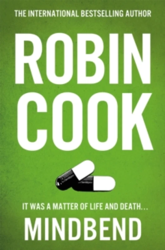 Image of Mindbend. Paperback. By Robin Cook Books