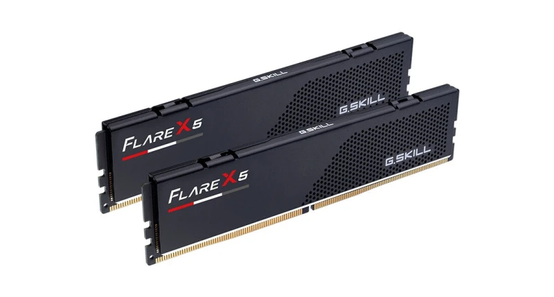 Image of G.Skill G.Skill Flare X5 F5-6000J3040G32GX2-FX5 memory module 64GB 2 x 32GB DDR5 288-pin DIMM F5-6000J3040G32GX2-FX5