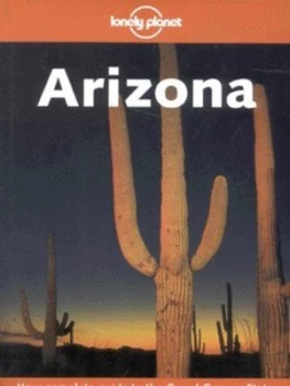 Image of Arizona by Rob Rachowiecki and Jennifer Rasin Denniston Paperback