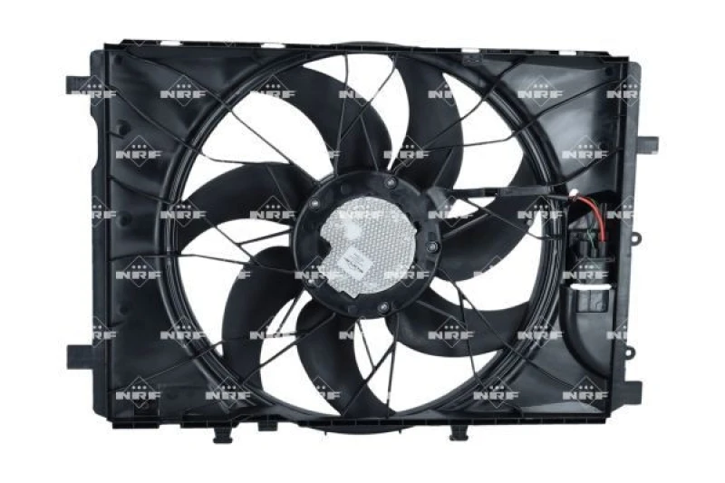 Image of NRF 47851 Cooling Fan D1: 481mm, Brushless Motor, with control unit Fan,radiator (508)