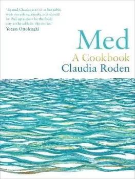 Image of Med by Claudia Roden