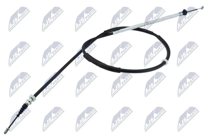 Image of NTY Handbrake cable NTY HLR-FT-018