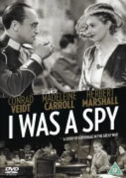 image of I Was a Spy