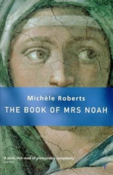 Image of The Book of Mrs Noah by Michle Roberts Paperback