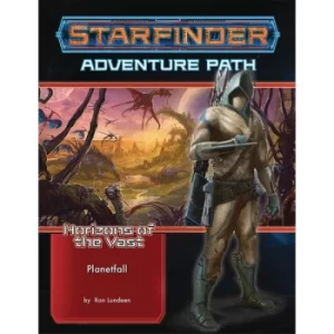 image of Starfinder Adventure Path #40: Planetfall (Horizons of the Vast 1 of 6)