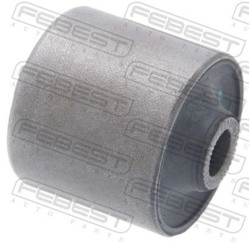 Image of Trailing arm / Suspension arm bush FEBEST KAB-002