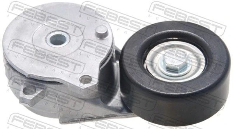 Image of FEBEST 0290-F15 Tensioner Belt Tensioner,v-ribbed belt (541)