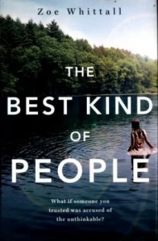 Image of The Best Kind of People by Zoe Whittall Hardback