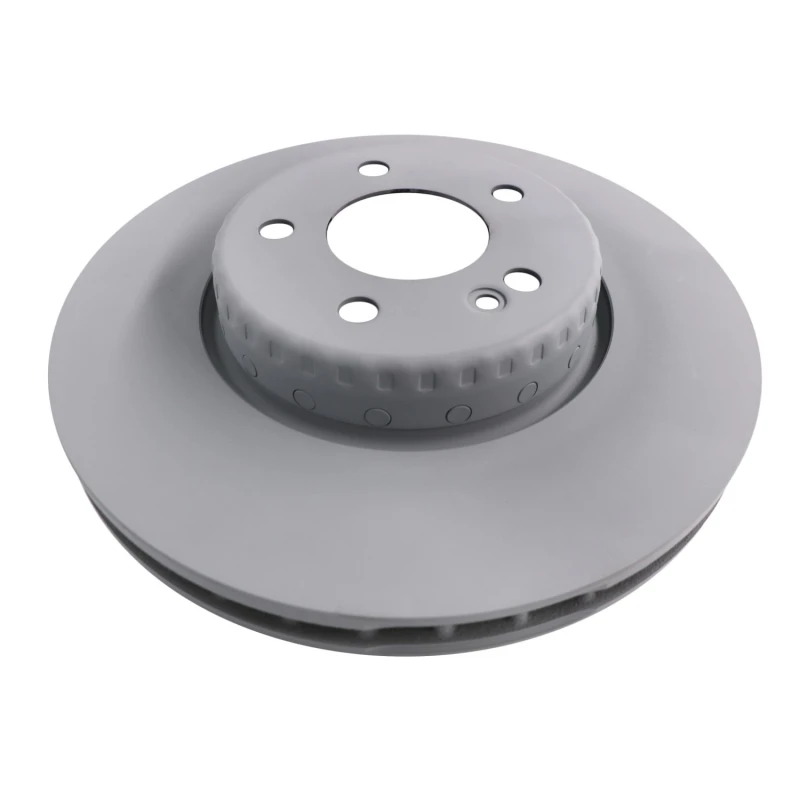 Image of FEBI BILSTEIN 175135 Brake disc Front Axle, two-part brake disc, Coated, High-carbon Brake Disc (82)