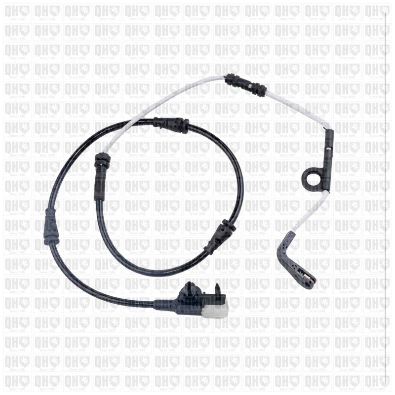 Image of QUINTON HAZELL Brake pad wear sensor QUINTON HAZELL BWI1353