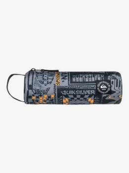 Image of Pencilo - Pencil Case - Orange - Quiksilver