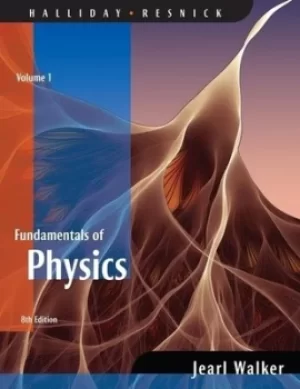 Image of Fundamentals of Physics by David Halliday