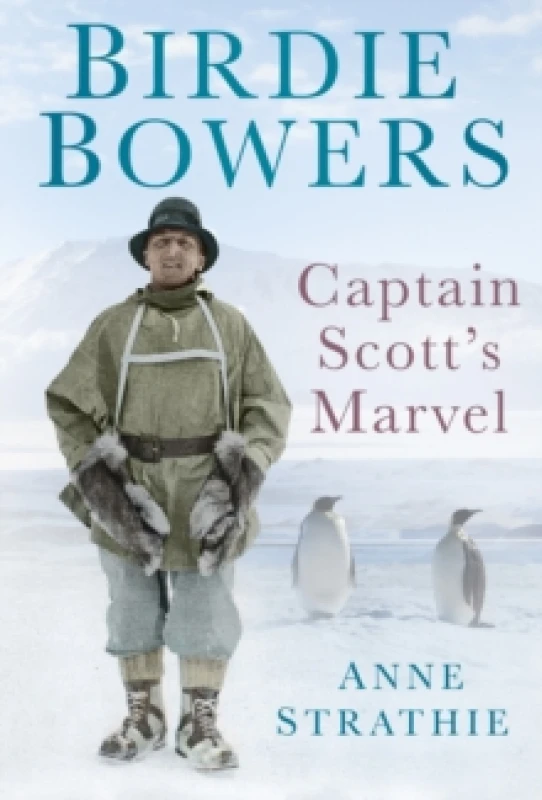 Image of Birdie Bowers. Paperback. By Anne Strathie Books
