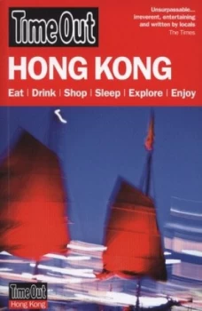 Image of Time Out Hong Kong by Hamish Mckenzie Book