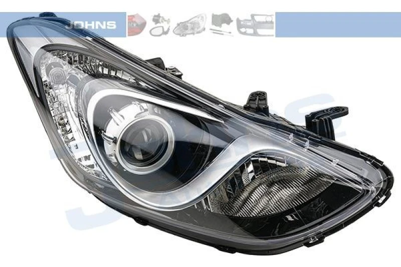 Image of Headlight JOHNS 39 35 10-5
